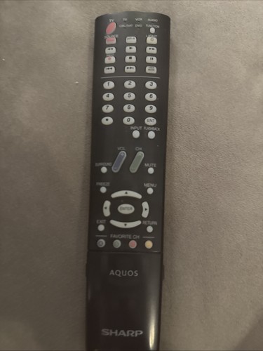 Sharp ga535wjsa telecomando - sharp,
