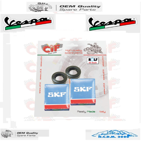 Kit revisione albero - kit,