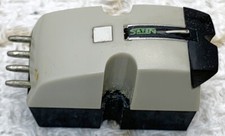 Cartuccia phono stereo bobina