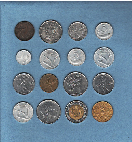 Italia lotto collezione - -,