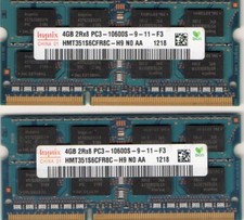 New 8GB (2x 4GB Kit) Apple