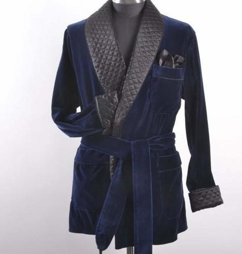 Giacca fumo uomo - da, calda