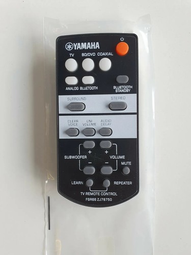 Telecomando originale yamaha - telecomando,