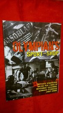 bodybuilding OLYMPIAN's Sport Shop catalog 2007-2008