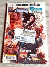 Avengers Vendicatori Thor