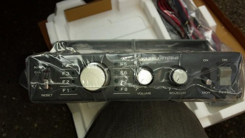 Yaesu ftc 1045 - yaesu, vintage