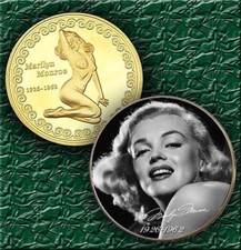 MARYLIN MONROE 1926 - 1962