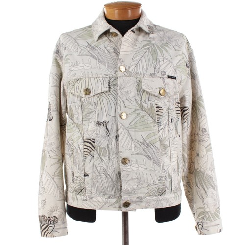 Giacca jeans etro nuova - jeans,
