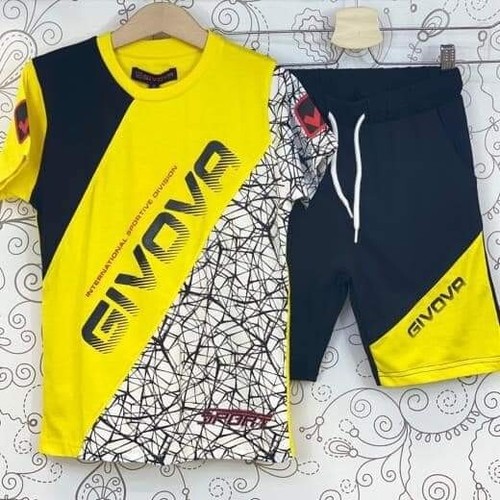 Completo givova bimbo taglia - completo, bimbo,taglia