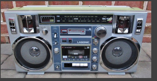 Radioregistratore vintage - radioregistratore,