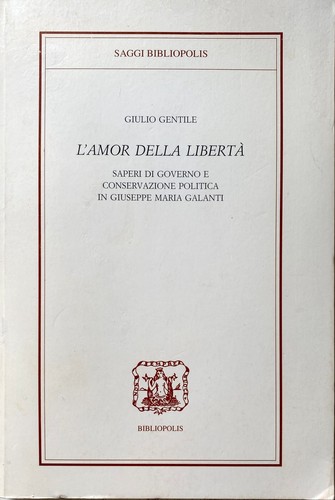 Giulio gentile amor della - giulio,