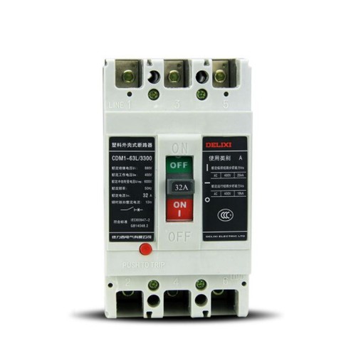 Delixi cdm1 63l - delixi, cdm1-63l/3300