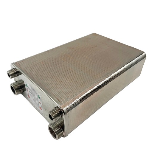 Scambiatore calore 100 - di,