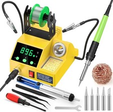 SOLDERING IRON STATION WELLER