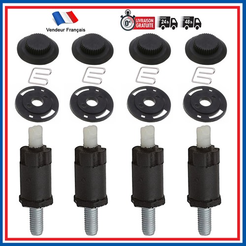 Silent bloc cache moteur - silent-bloc,