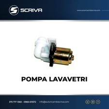 POMPA MONODIREZIONALE SPRUZZO