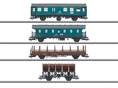 Marklin 46690 set carri - h0,