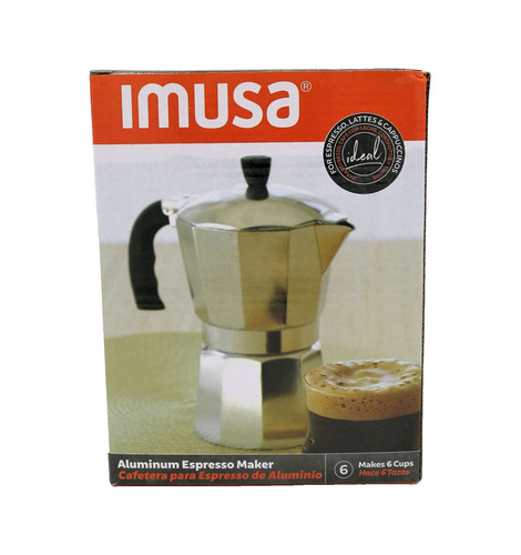 Imusa macchina espresso - macchina,