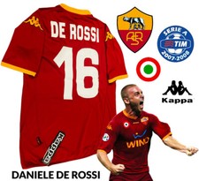 💛❤️AS ROMA WORN⭐DE