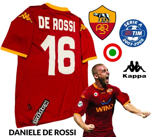 Roma worn de - 💛❤️as, worn⭐de