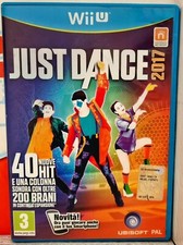 Just dance 2017 nintendo - wii, u