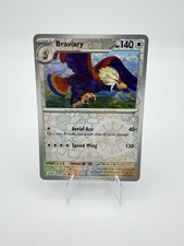 Braviary 078 086 reverse holo - braviary, 078/086