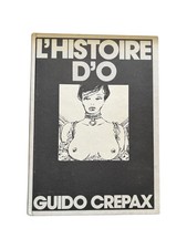L'HISTOIRE D'O - GUIDO CREPAX 1985