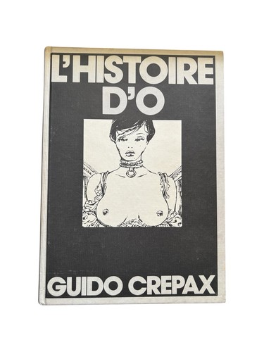Histoire guido crepax - guido,