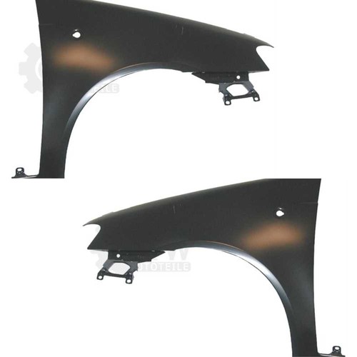 Parafango fender set anteriore - parafango,
