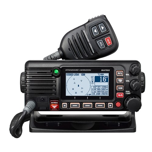 Standard horizon gx2410gps - horizon,