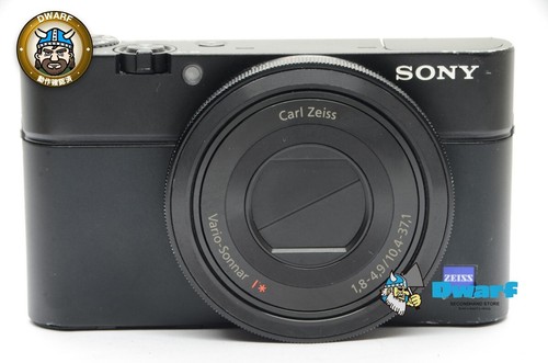 Sony cyber - sony, dsc-rx100