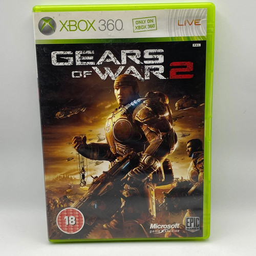 Gears war xbox 360 - war, 2
