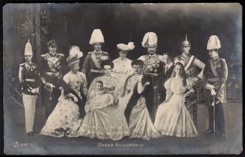 Impero tedesco 1912 cartolina