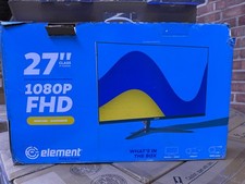 Element 27” 1080P IPS LCD