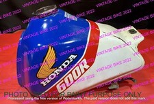 SERBATOIO BENZINA HONDA XL600R