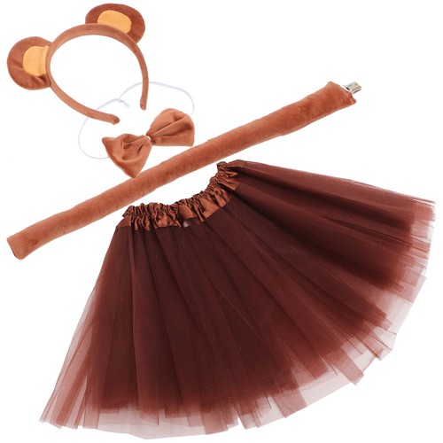Fascia orso con papillon - fascia,