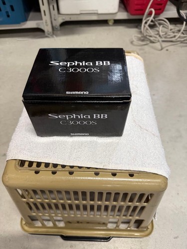 Mulinello shimano sephia - shimano,