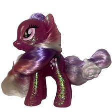 My Little Pony Friendship Is Magic G4 Target esclusivo Wysteria completo come nuovo 