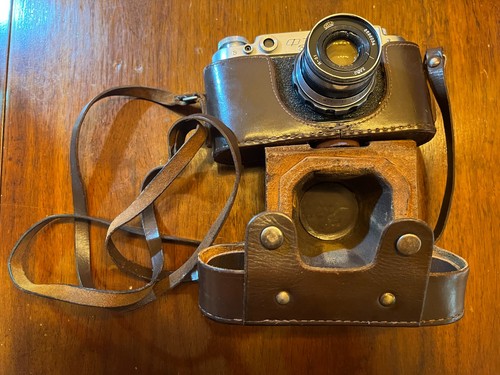 Fotocamera pellicola fed 2 - fotocamera, a