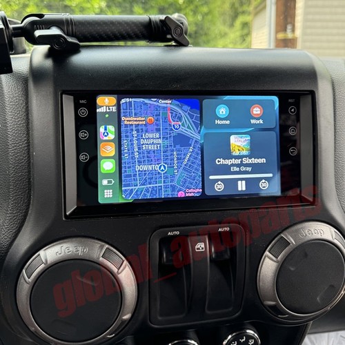 Autoradio per jeep - jeep, jk