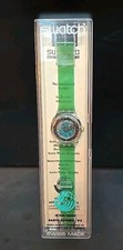 Swatch automatico Earth Summit