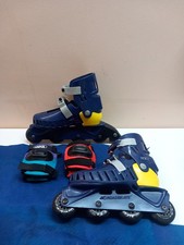 2 Gomitiere E Pattini in linea roces n°