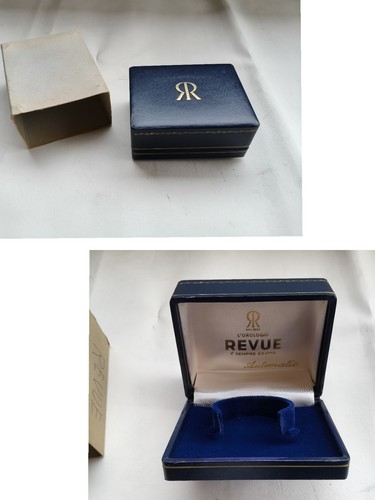60s revue automatic - 60s,