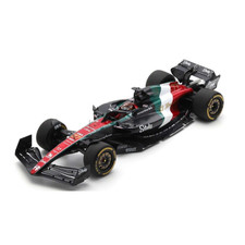 ALFA ROMEO C43 N.77 ITALIAN GP