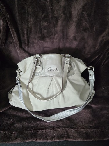 Borsa mano coach ashley in - borsa,