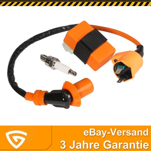 Ignition coil atv quad - ignition, per
