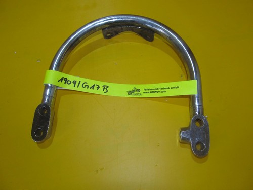 Staffa stabilizzatore forcella