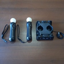 COPPIA PS MOVE SONY X CONSOLE