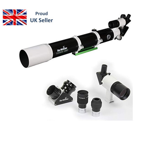Sky watcher evostar 100 apo - watcher,