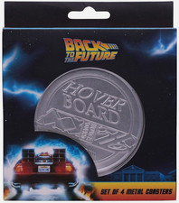 Ritorno Al Futuro Set Di 4